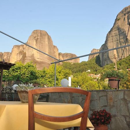 Guesthouse Bloutsos Rooms Kastraki  Exterior photo