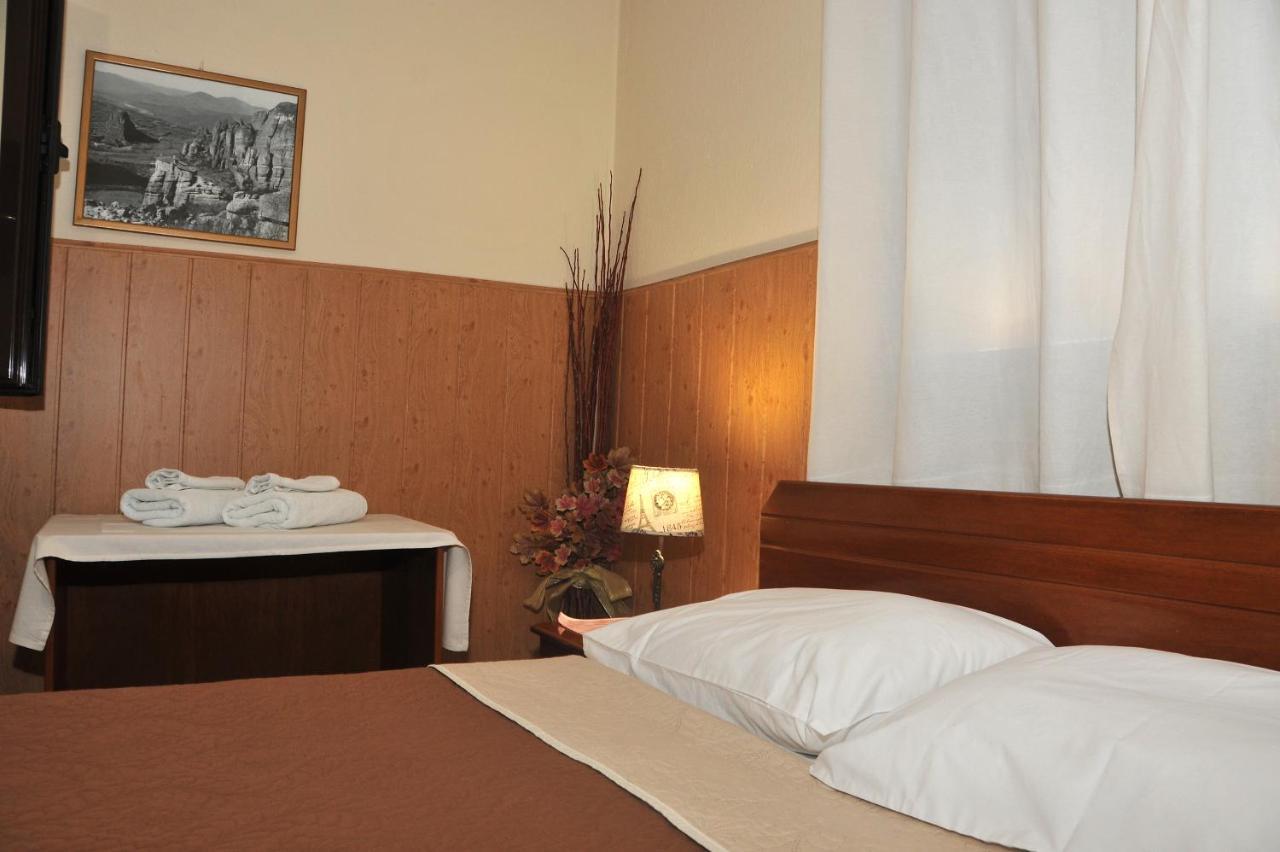 Guesthouse Bloutsos Rooms Kastraki  Exterior photo