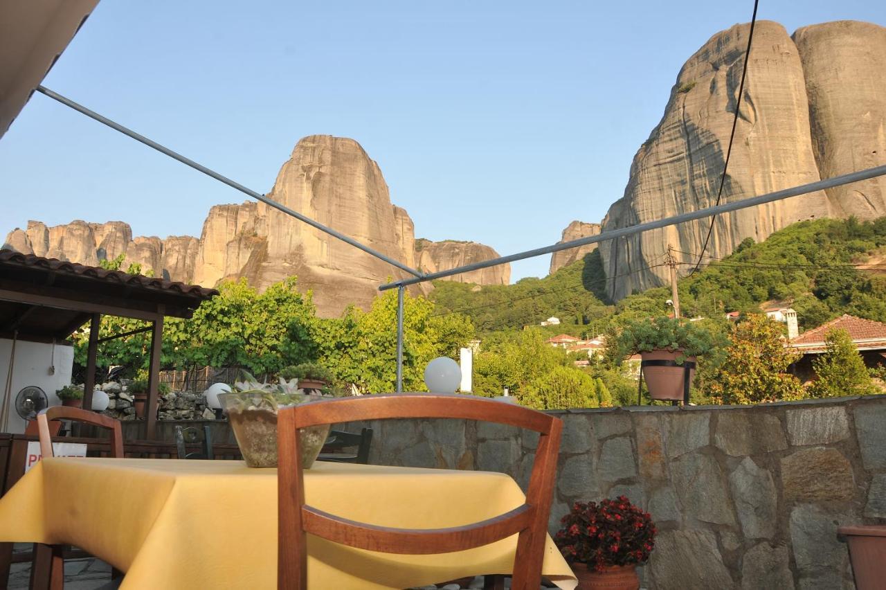 Guesthouse Bloutsos Rooms Kastraki  Exterior photo