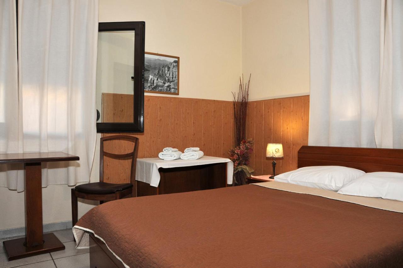 Guesthouse Bloutsos Rooms Kastraki  Exterior photo