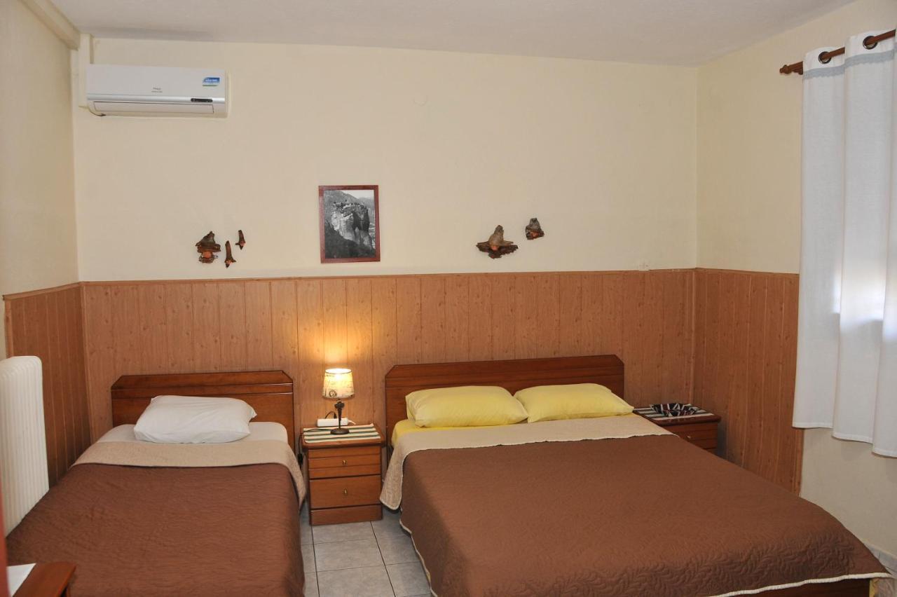 Guesthouse Bloutsos Rooms Kastraki  Exterior photo