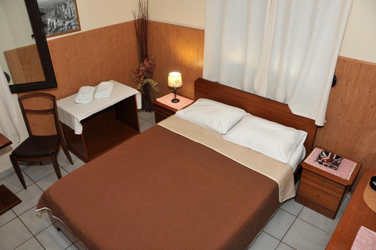 Guesthouse Bloutsos Rooms Kastraki  Exterior photo