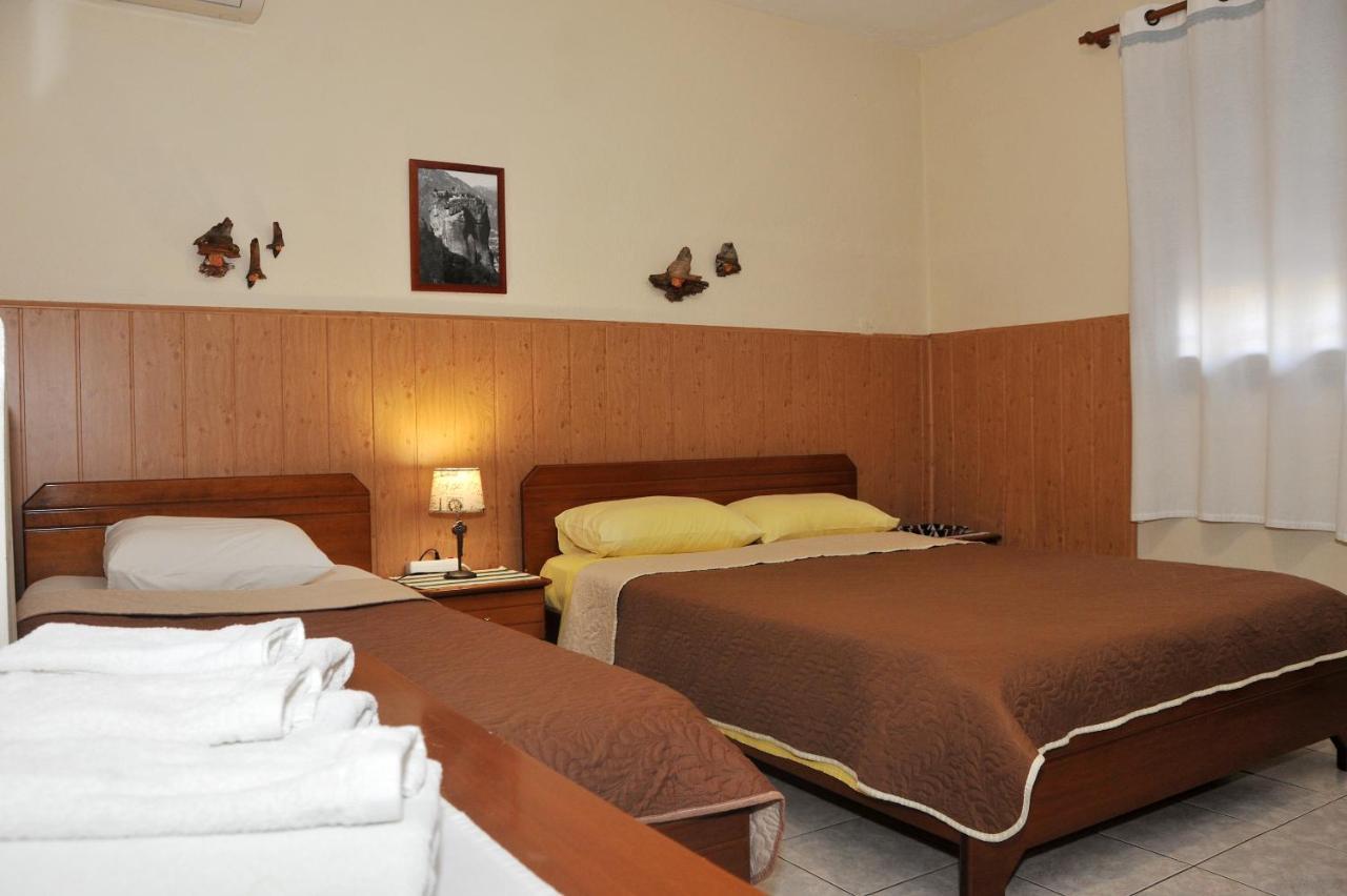 Guesthouse Bloutsos Rooms Kastraki  Exterior photo