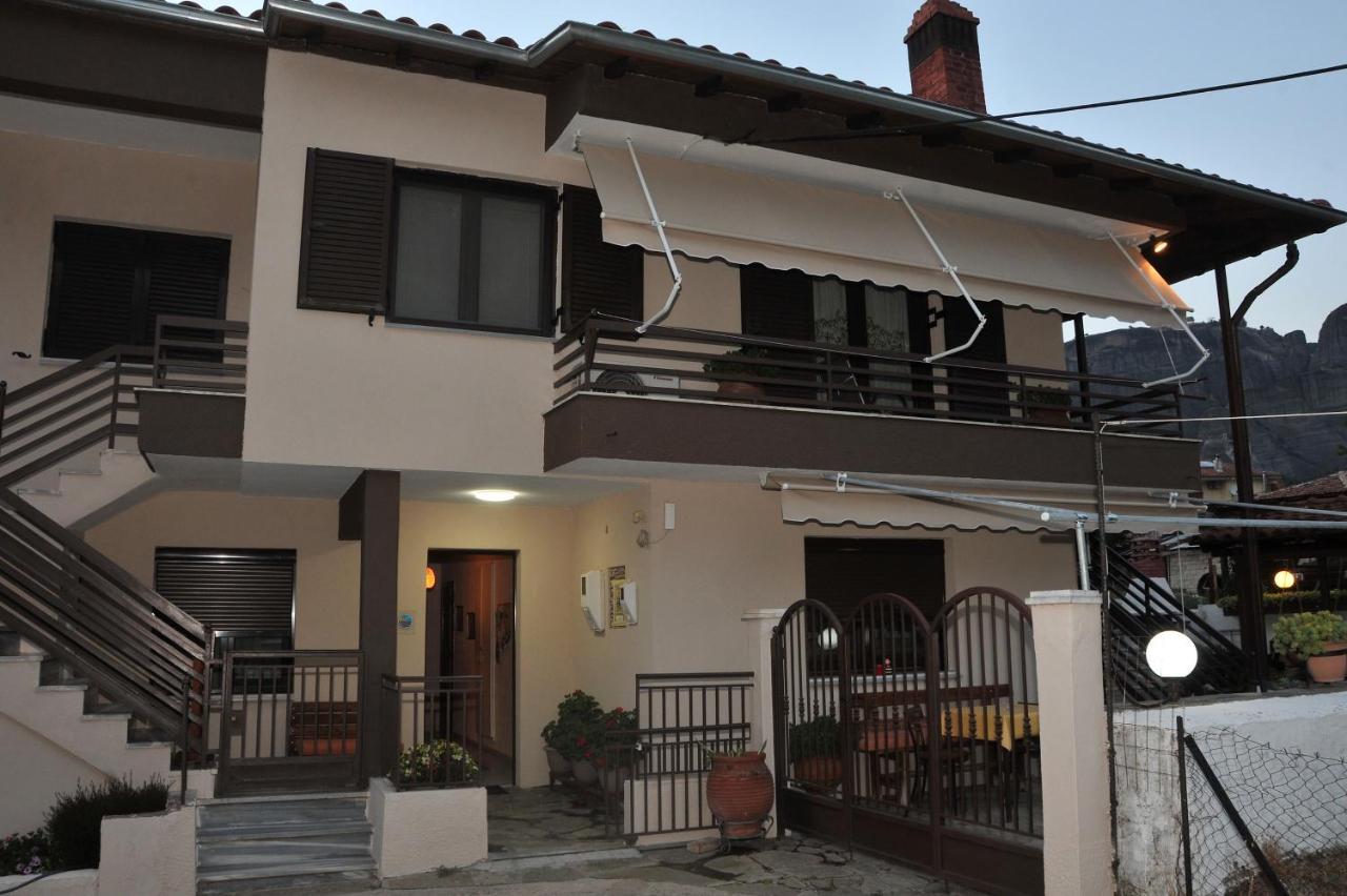 Guesthouse Bloutsos Rooms Kastraki  Exterior photo